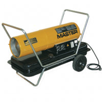 Master B100 CED Generador De Aire Caliente En Oferta AgriEuro