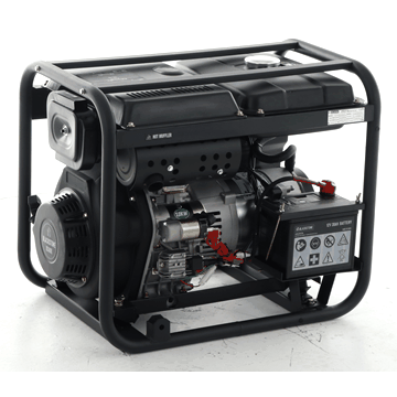 Generador eléctrico monofásico diésel Blackstone OFB 8500 D-ES