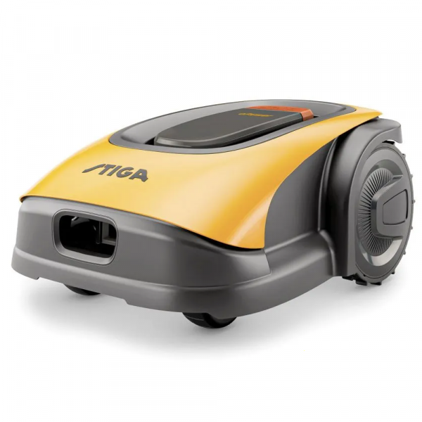 Stiga A 1500 - Robot cortacésped - con batería E-Power de 5 Ah