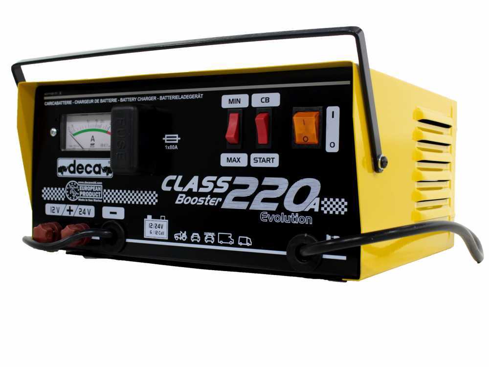 Deca CLASS Booster 150A - Cargador de batería en Oferta