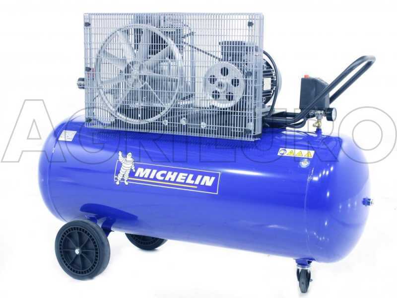 Compresor aire silencioso de piston MICHELIN MCX598/300N