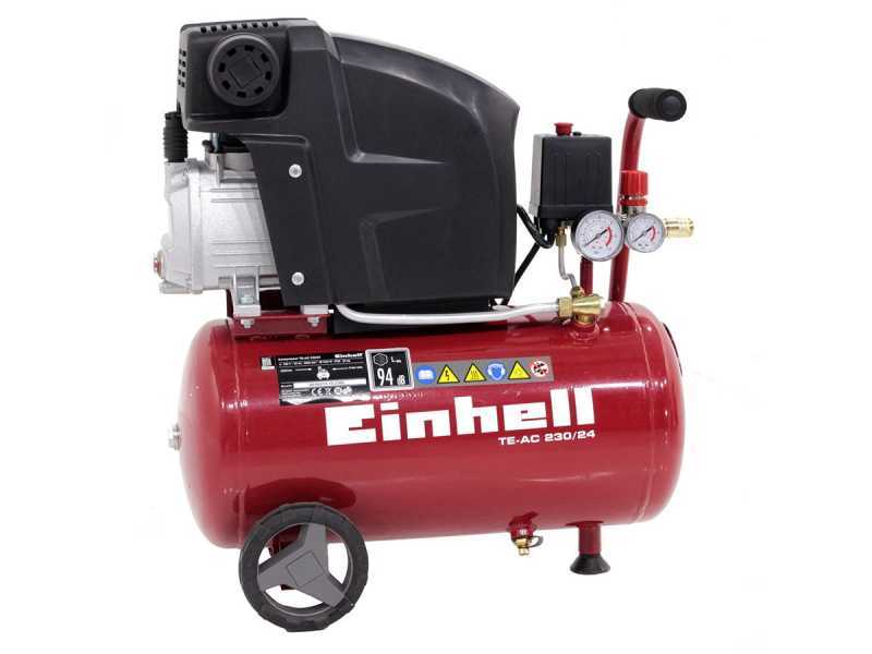 Compresor De Aire + Kit Para Pintar Einhell