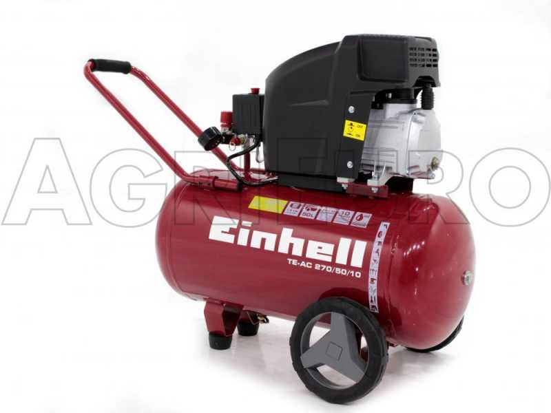 Einhell TE-AC 270/50/10 - Compresor en Oferta