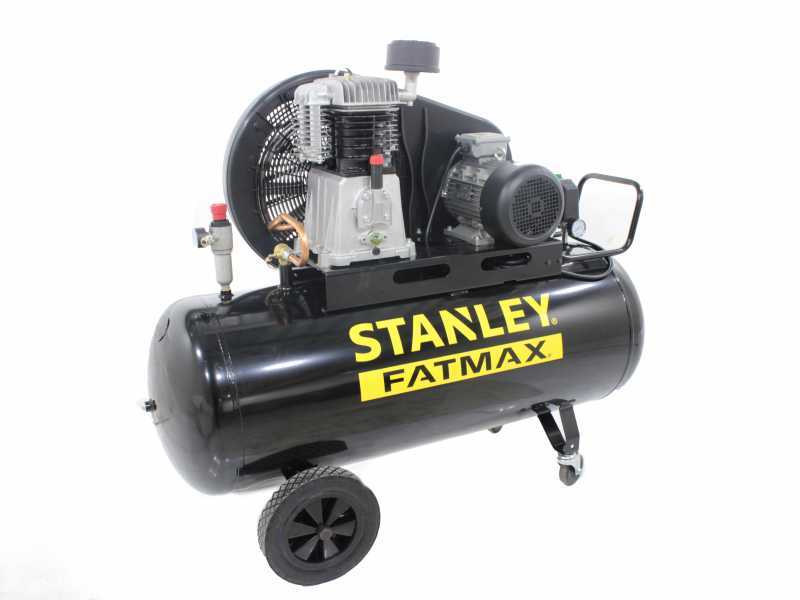 Comprar Compresor de Aire de 1100 W New Vento Stanley