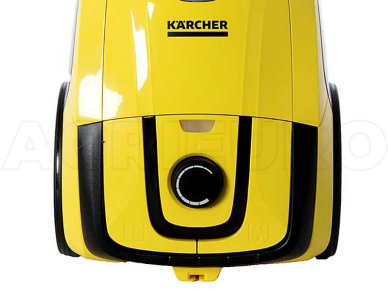 Aspirador de polvo de trineo Karcher VC 2 en Oferta