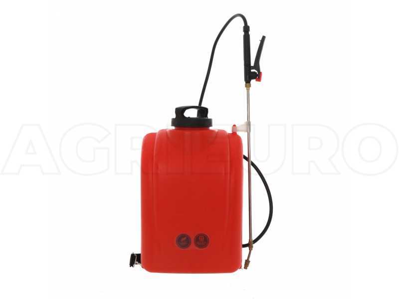 Sulfatadora de mochila a batería (Capacidad del depósito: 16 l)