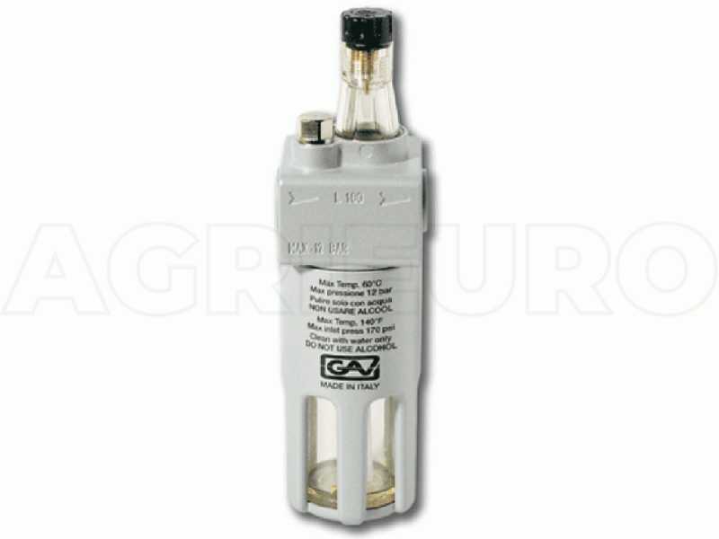 Accesorio lubricador para compresor el&eacute;ctrico con enganche 1/4&quot;