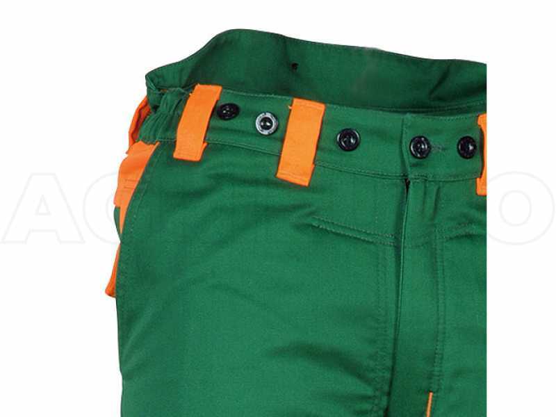 Pantalón Anticorte Stihl FUNCTION ERGO Talla M-6 verde