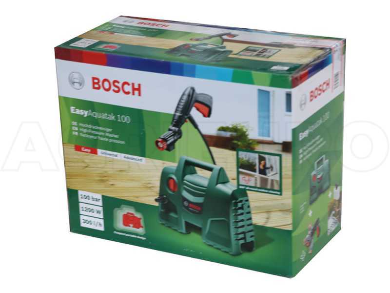 ▷ Chollo Hidrolimpiadora Bosch EasyAquatak 120 de 1.500 W por sólo 103,99€  con envío gratis (-25%)