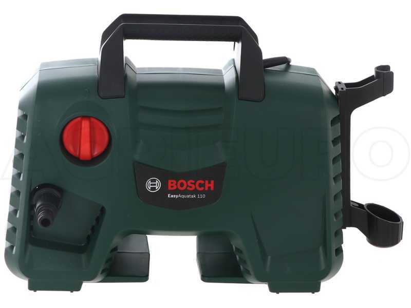▷ Bosch EasyAquatak 110 Limpiadora de alta presión o Hidrolimpiadora  Compacto Eléctrico 330 l/h 1300 W Verde