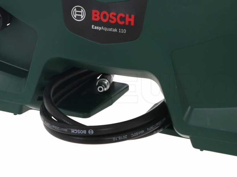 Hidrolimpiadora de alta presión Bosch EasyAquatak 110 — Ferretería Luma