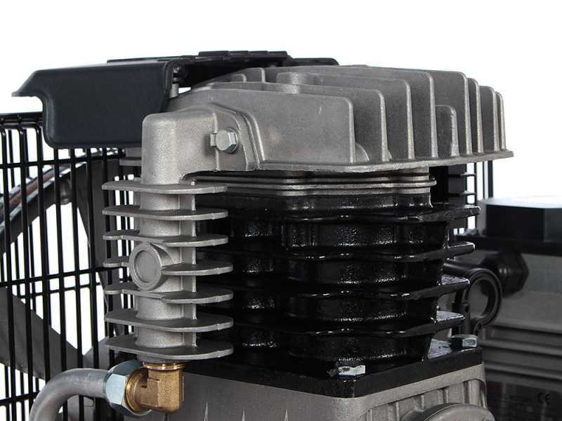 Comentarios y Reseñas Compresor de aire FIAC AB 100/360 T trifásico en  Oferta