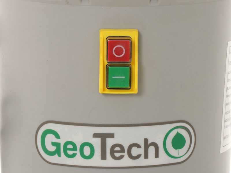 Ficha Técnica Molino eléctrico para cereales GeoTech en Oferta