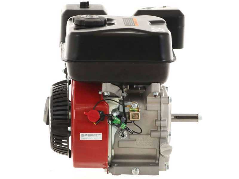 Motor Gasolina 4 Tiempos 6.5 HP - Eje 19,05 mm