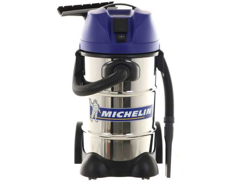 Aspirador para líquidos y solidos Michelin VCX30-1500PEINOX