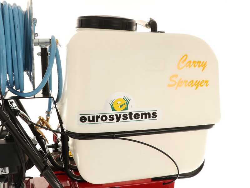 Carretilla sulfatadora a batería Eurosystems Eco Sprayer 12V – Intermaquinas