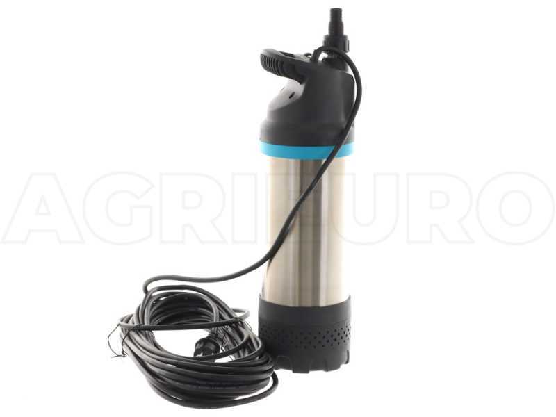 Bomba de presión sumergible Gardena 6100/5 inox automática - Estaciones de  Servicio - Bomba de presión sumergible
