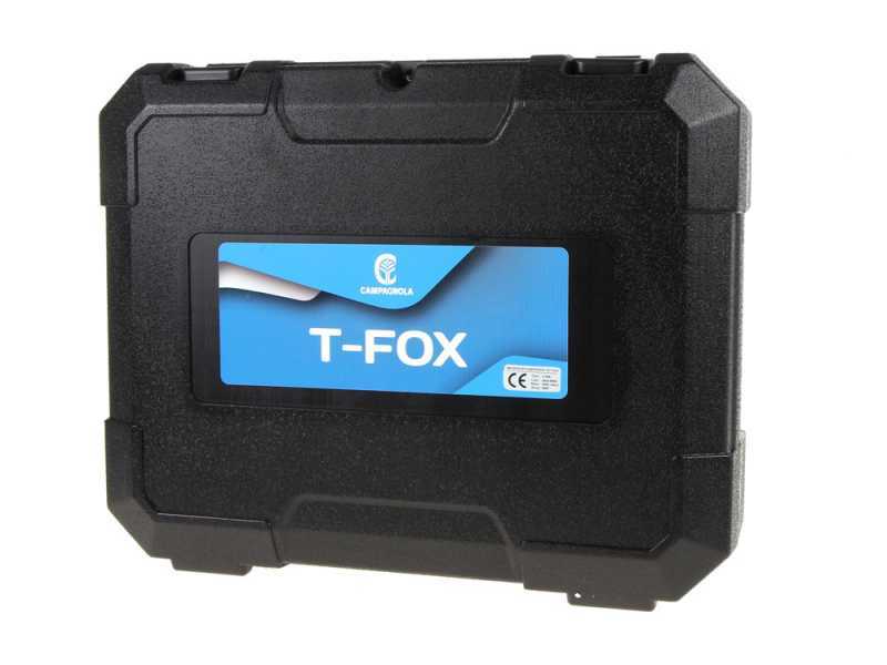 Podadora eléctrica de batería Campagnola T-Fox por solo € 699.9