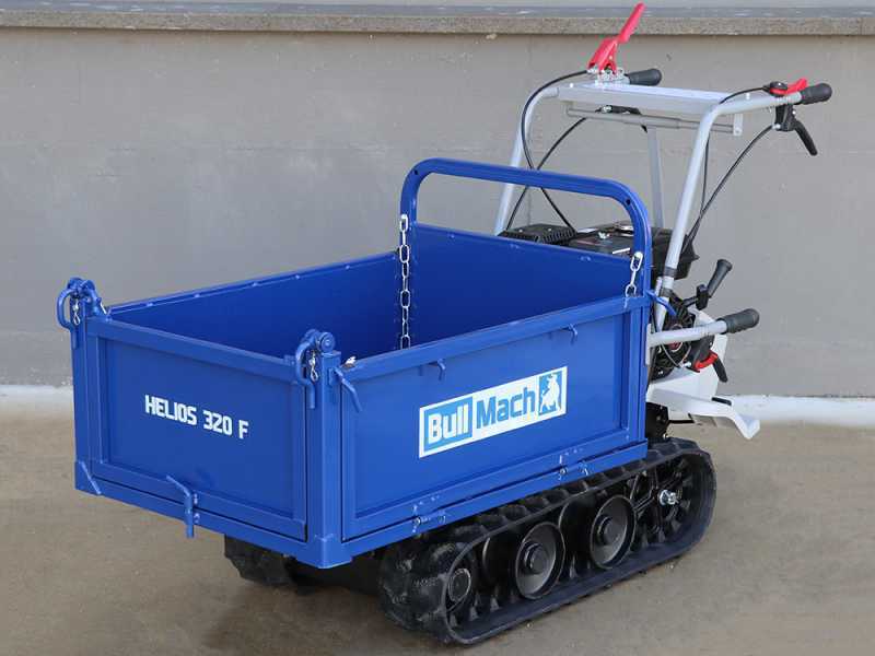 Carro de plataforma plegable con ruedas Chasis de plástico y mango plegable  de metal para artículos domésticos Transporte de equipaje Carrito de