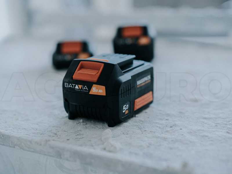 Batería de litio Black & Decker de 18V 5.0Ah