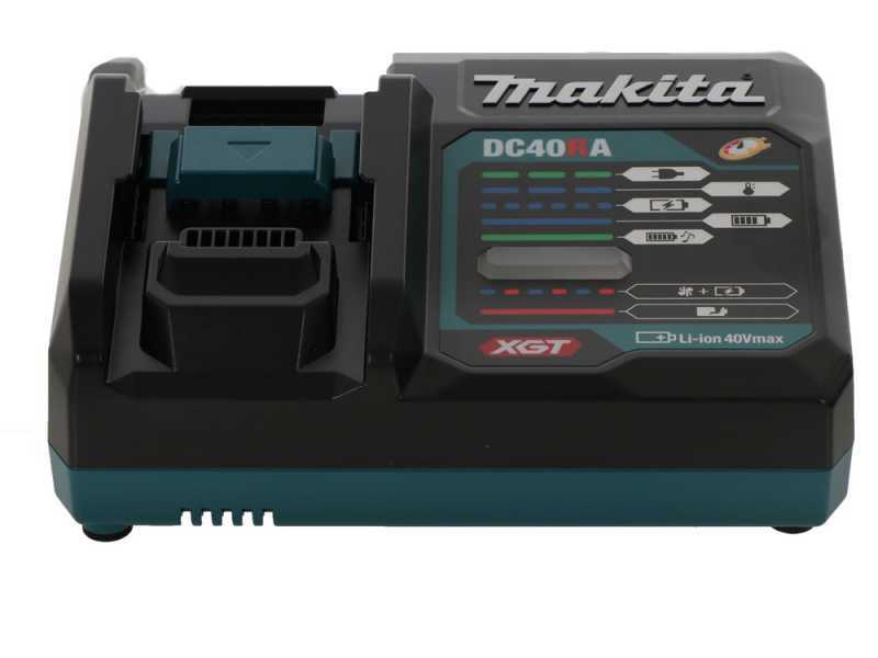 UR012G Desbrozadora Inalámbrica Makita de 40Vmax X2 (80Vmax) XGT 