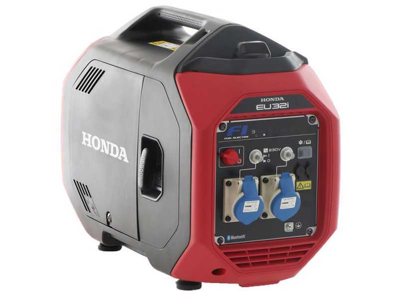 Generador-Inversor HONDA EU22iT-L 2200W,HONDA,864H050028E