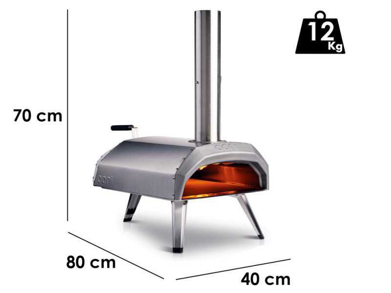 Éste es el mejor horno de pizza del 2022? Ooni Karu 16 Unboxing