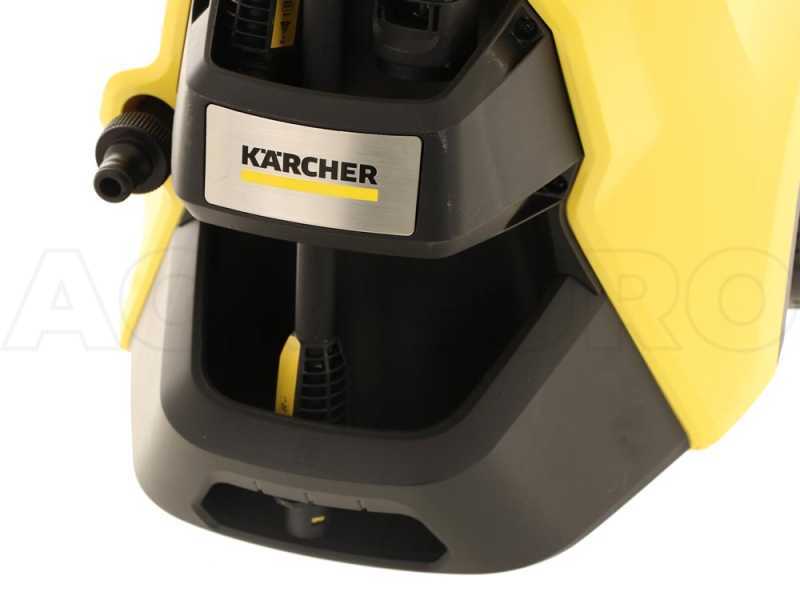 Hidrolimpiadora Kärcher K5 Premium Power Control 145 bar 500 l/h 