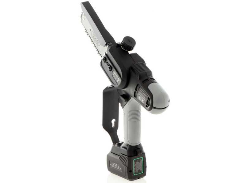 Podadora manual de batería Volpi KVS5500 en Oferta