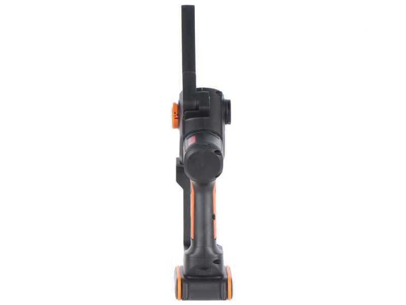  Synergy Digital Batería de herramientas de jardinería,  compatible con herramientas de jardinería Worx WA3230, (iones de litio, 20  V, 2500 mAh), capacidad ultra alta, repuesto para batería Worx WA3230 :  Patio