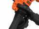 Soplador aspirador de hojas BLACK+DECKER BEBLV301-QS, 3 en 1