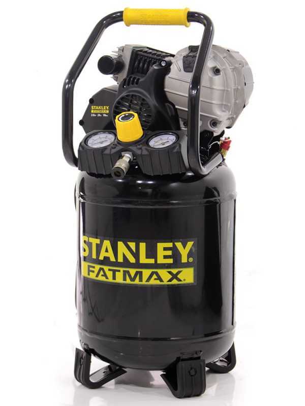 Fatmax - Compresor vertical lubricado 30L 2HP 1,5 kW 10 bar Stanley :  .es: Bricolaje y herramientas