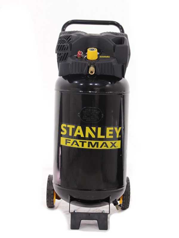 Compresor aceite STANLEY FATMAX de 2.5 cv y 50l de depósito