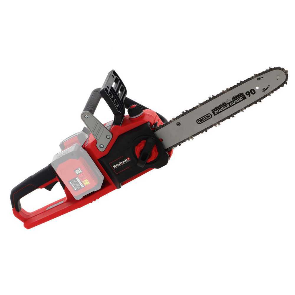 Motosierra pértiga de batería EINHELL GE-LC 18 LI T 18V 20 cm longitud  espada