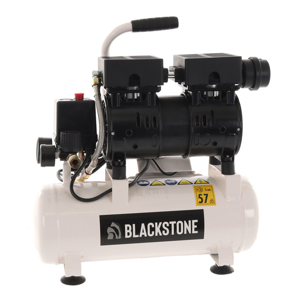 Compresor de aire eléctrico de correa Blackstone B-LBC 100-20 - 100 L