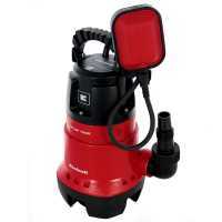 BOMBA SUMERGIBLE AGUAS SUCIAS GC-DP 7835/4170682 EINHELL