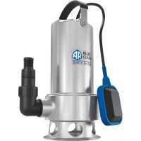 BOMBA SUMERGIBLE AGUA SUCIA 14000 L/H 8.5M 900 W