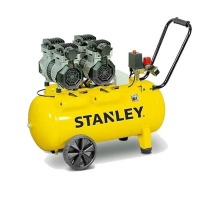 Ficha Técnica Stanley DST 240/8/50 - Compresor eléctrico en Oferta