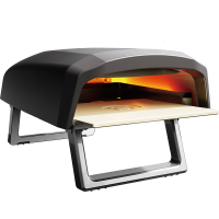 Horno De Gas Para Pizza Masterpro En Oferta Agrieuro