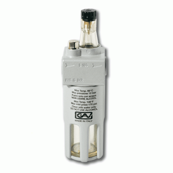 Accesorio lubricador para compresor el&eacute;ctrico con enganche 1/4&quot;