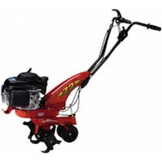 Eurosystems Z2-RM - Motoazada de gasolina 3.5 HP - Briggs&amp;Stratton 450