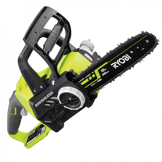 Ryobi RCS18X30-50F - Electrosierra de bater&iacute;a 18V - 5Ah - Espada de 30 cm