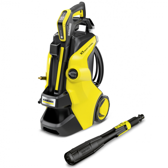 Hidrolimpiadora de agua fr&iacute;a Karcher K5 Smart Control - con Bluetooth