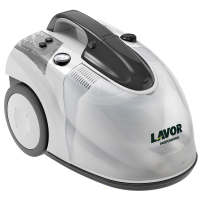 Limpiador a vapor LAVOR GV Egon VAC 4.1 Plus - dep&oacute;sito de agua recargable