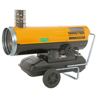 Master BV 290 E - Generador de aire caliente de gas&oacute;leo de combusti&oacute;n indirecta