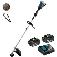 Makita DUX60 - Desbrozadora de bater&iacute;a - 18V - 3Ah