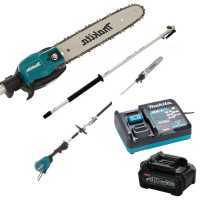 Podadora de bater&iacute;a multifunci&oacute;n Makita UX01G - 40V  2.5Ah