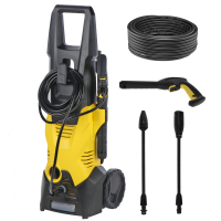 Karcher K3 - Hidrolimpiadora de agua fr&iacute;a - 120 bar - 380 l/h