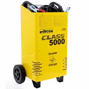 Chargeur de batterie Booster Class 5000
